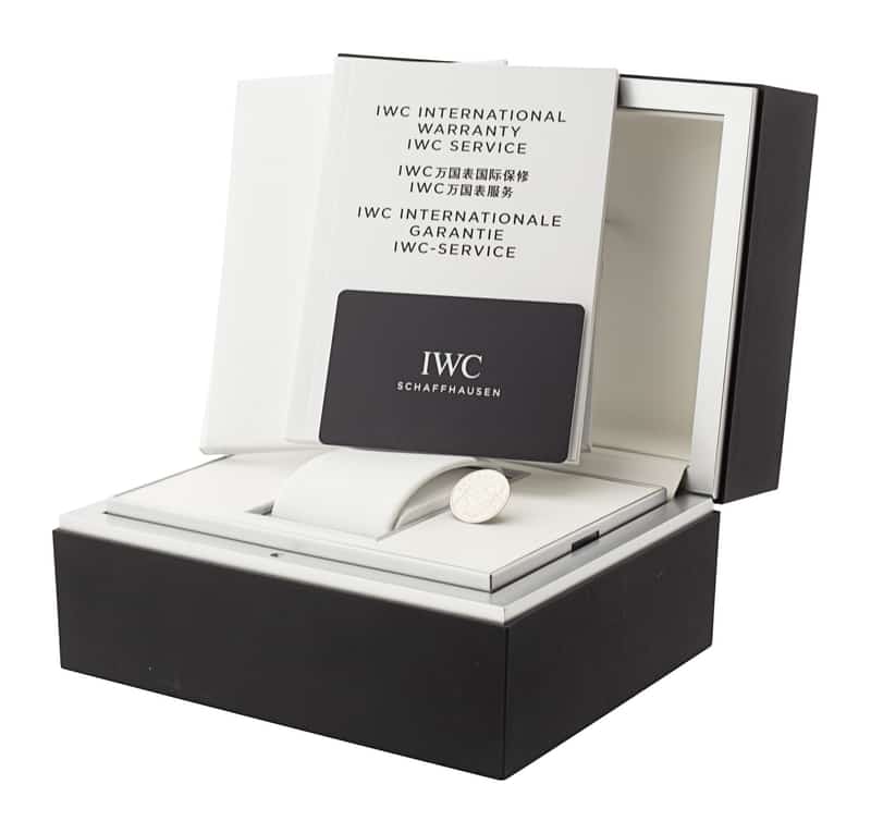 IWC Pilot’s Spitfire IW326803